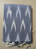 Handloom cotton dress Material Unstitched 3pc set