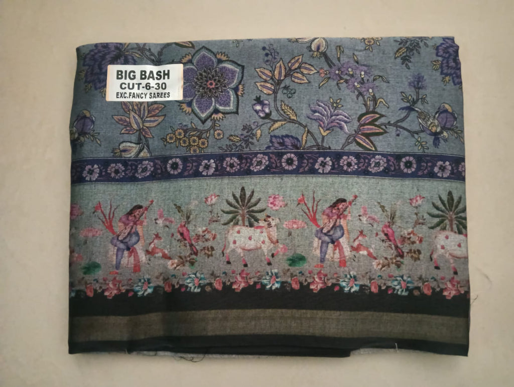 Chanderi Silk Saree
