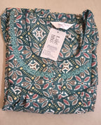 Spun Nighty with pocket