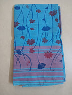 Cotton saree without blouse pick any 4 sarees  Rs. 1000 (or single piece Rs.300)