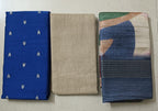 Handloom cotton dress Material Unstitched 3pc set