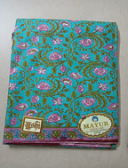 Mayur Trendy Cotton Unstitched 3PC Dress Material