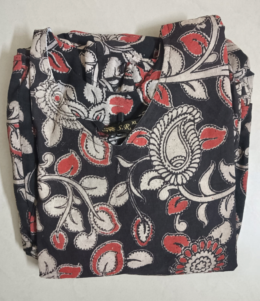 Kalamkari Frock