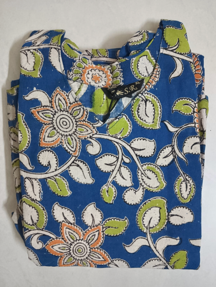 Kalamkari Frock
