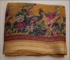 Heavy Chiffon Georgette Saree