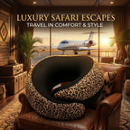 FlyHugz® Luxe Leopard Edition