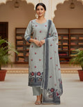 3 Piece Jamdani Salwar Suit Dress
