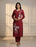 2 Piece Dabu Cotton Cord Set