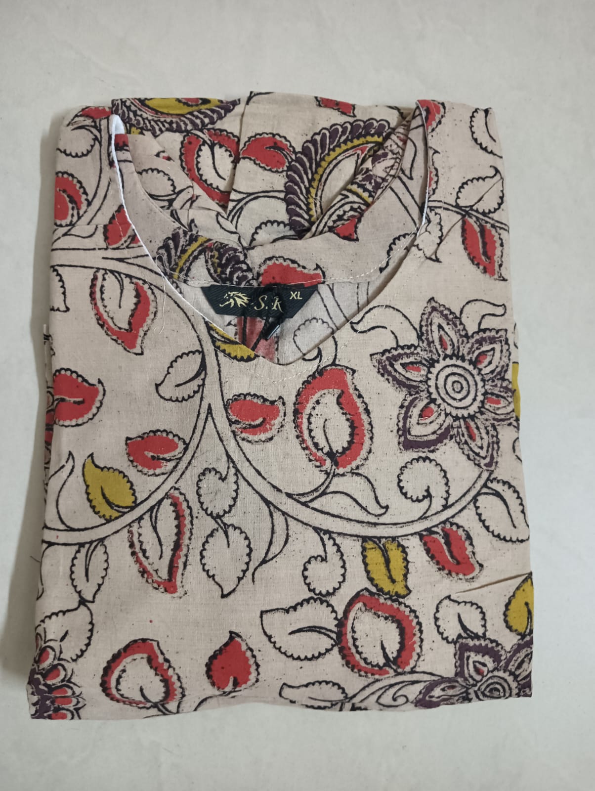 Kalamkari Frock
