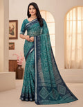 Heavy Chiffon Georgette Saree