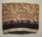 Heavy Chiffon Georgette Saree