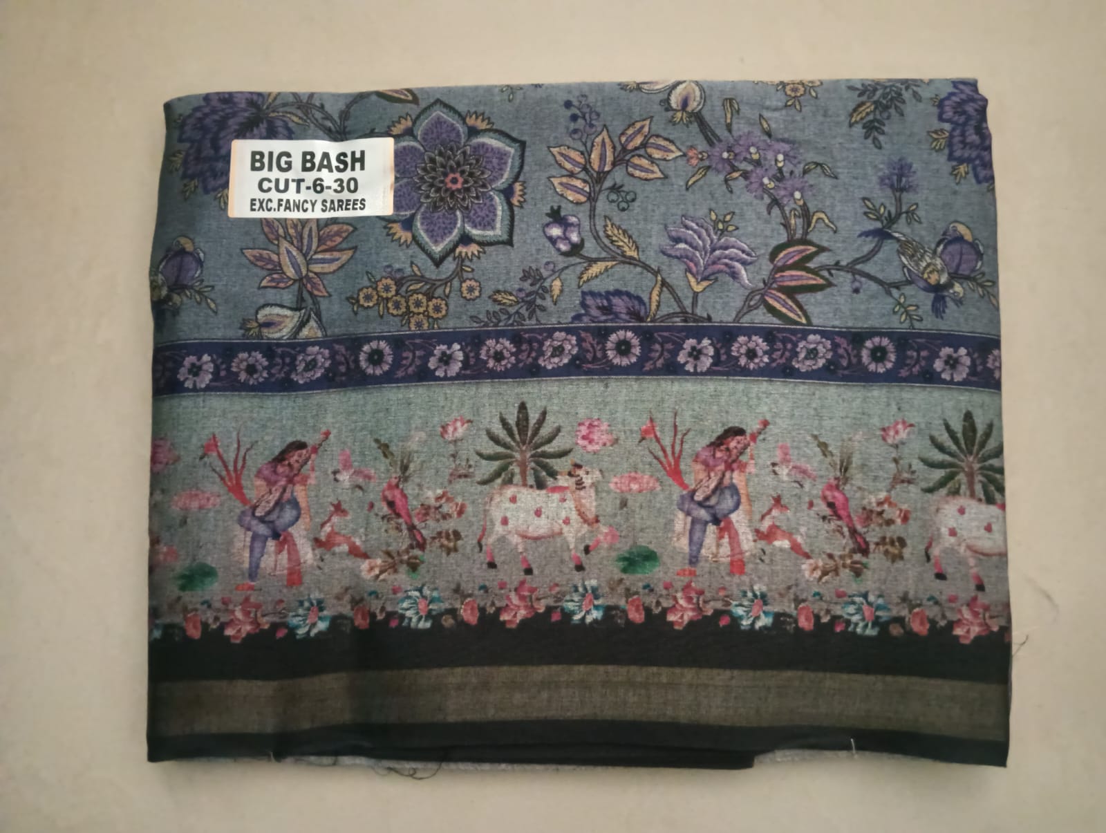 Chanderi Silk Saree