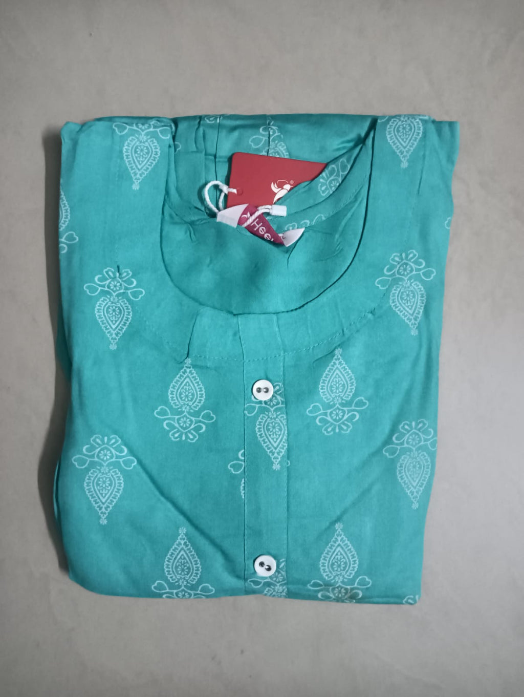 Premium Reyon Umbrella Kurti