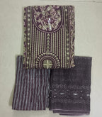 Pure Cotton Jaipuri 3PC Set
