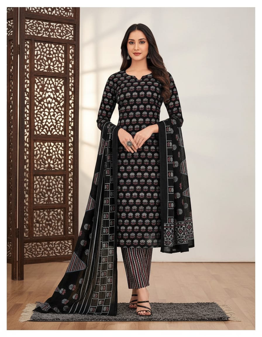 MCM LIFE STYLE COTTON 3PC SET