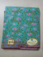 Mayur Trendy Cotton Unstitched 3PC Dress Material