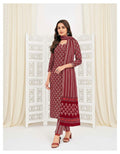 MCM Life Style Cotton Unstitched 3PC Dress Material