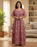Jyoti Cotton Nighty
