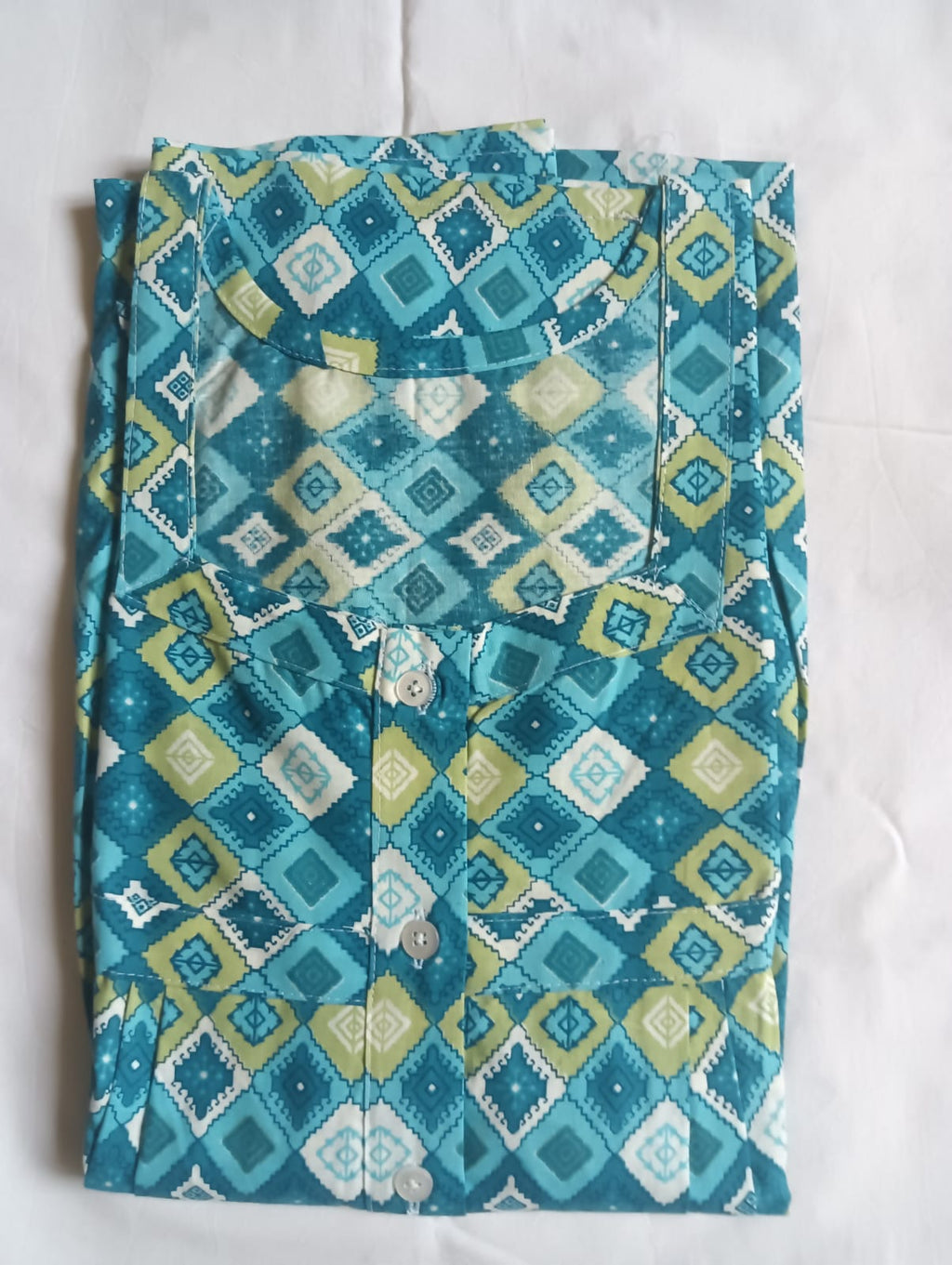 Jyoti Cotton Nighty