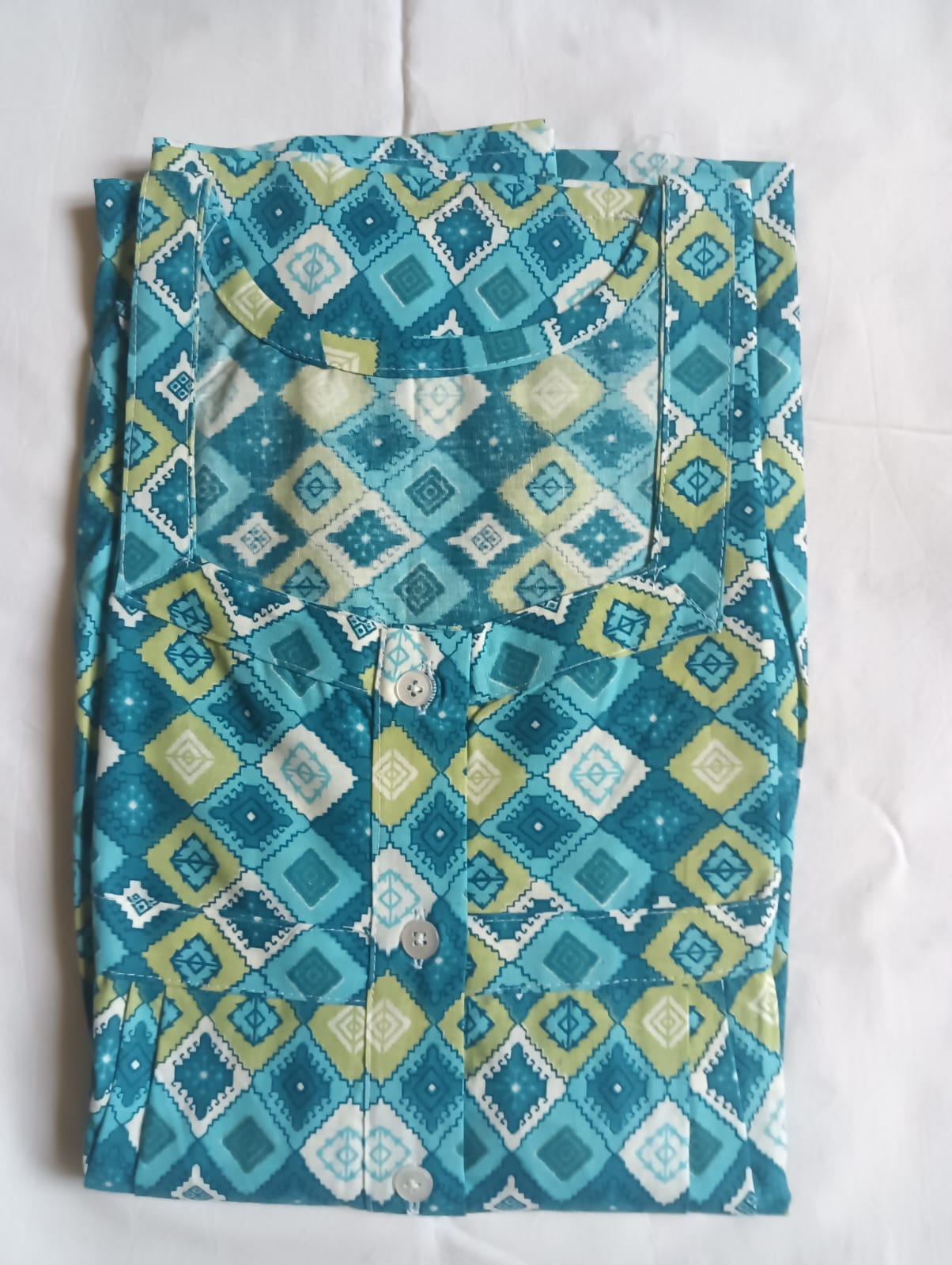 Jyoti Cotton Nighty