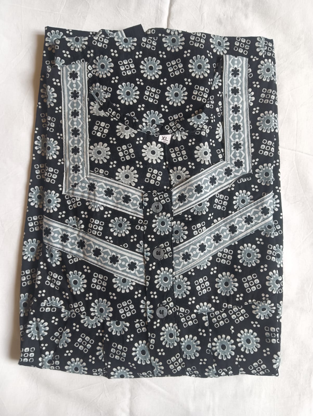 Jyoti Cotton Nighty
