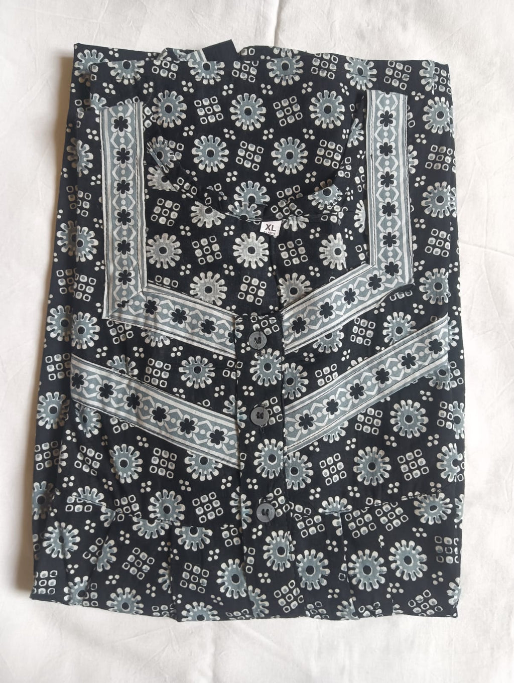 Jyoti Cotton Nighty
