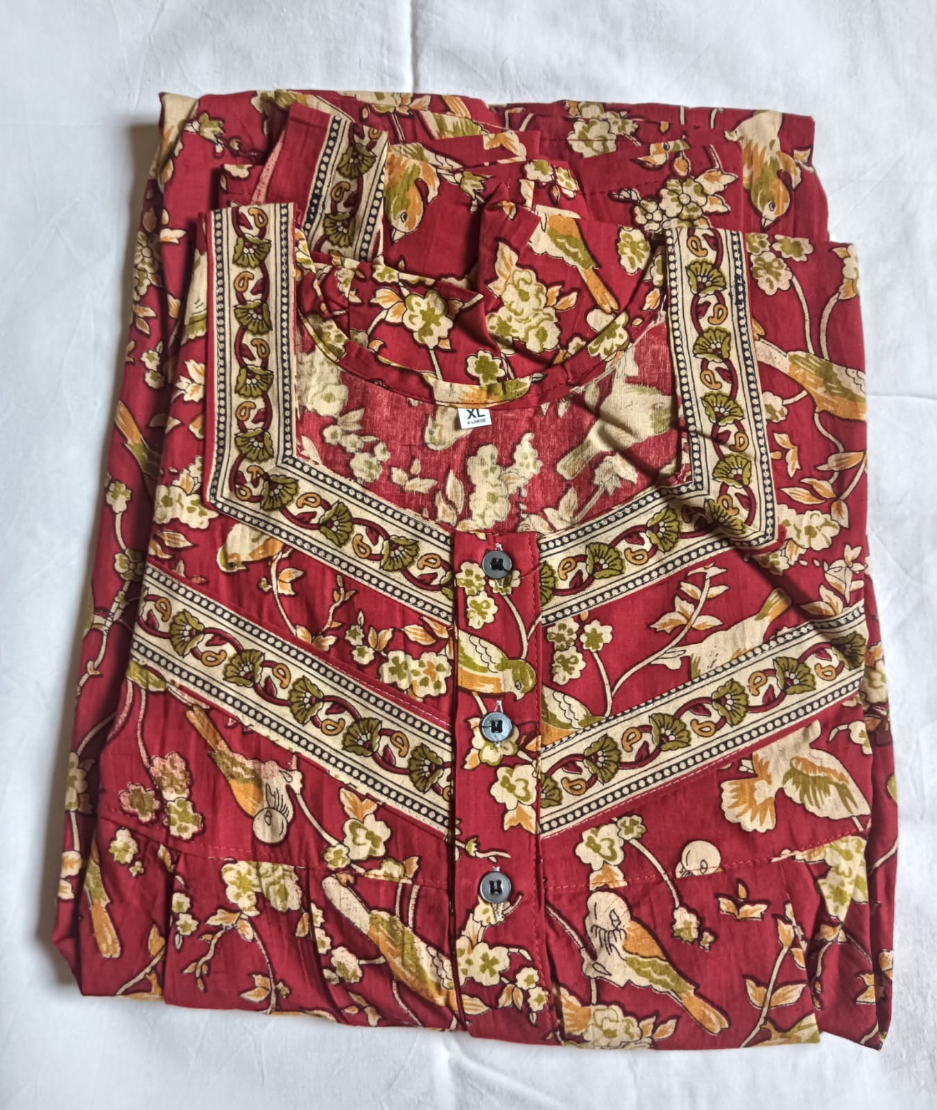 Jyoti Cotton Nighty