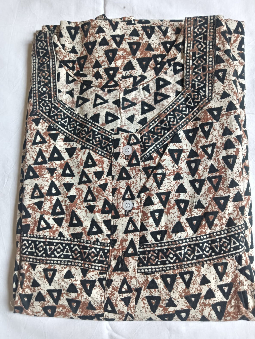 Jyoti Cotton Nighty