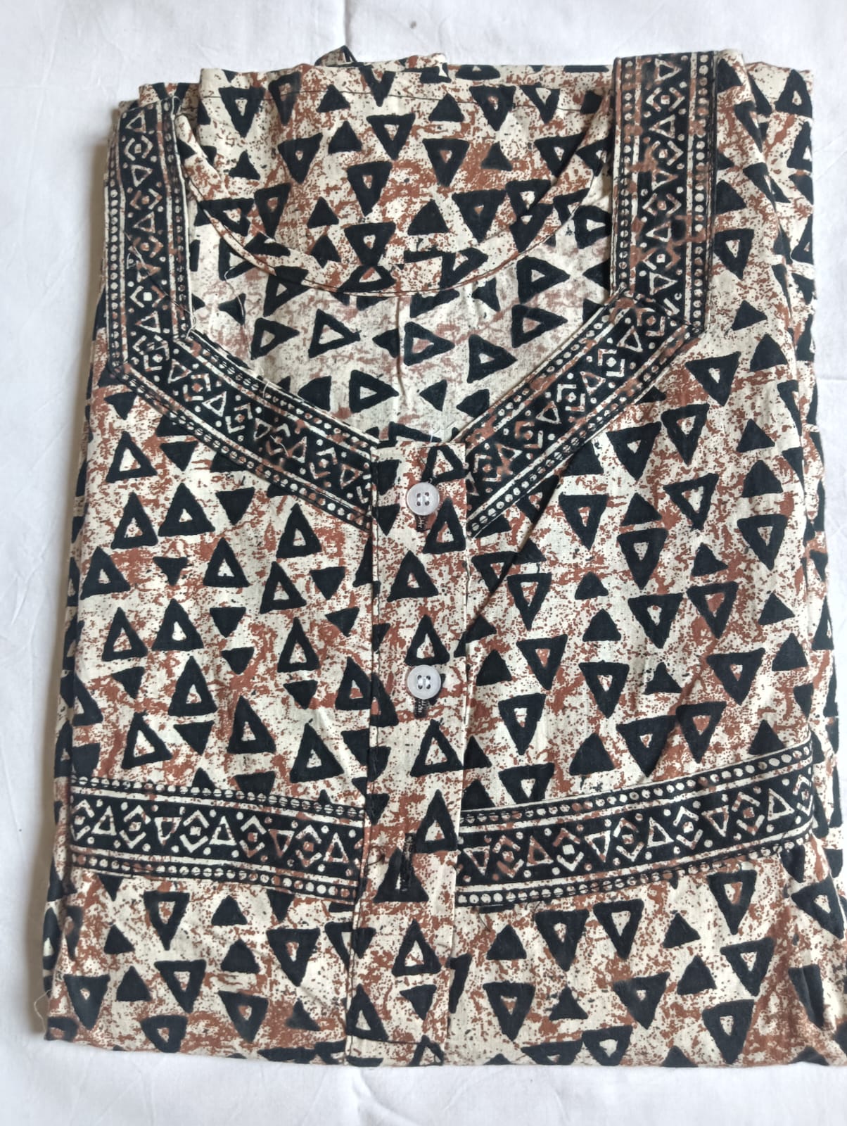 Jyoti Cotton Nighty