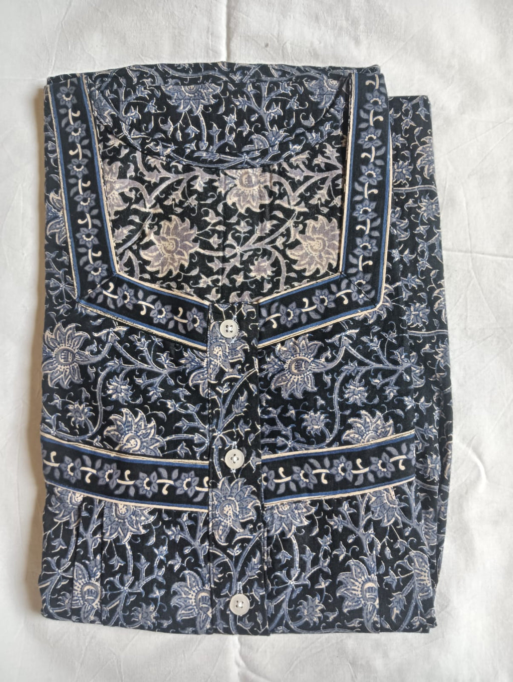 Jyoti Cotton Nighty