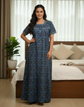 Jyoti Cotton Nighty