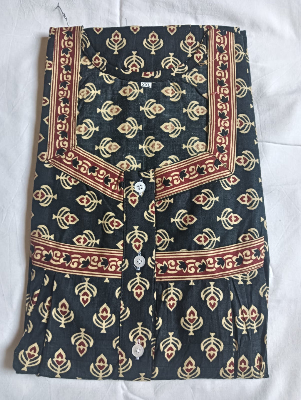 Jyoti Cotton Nighty