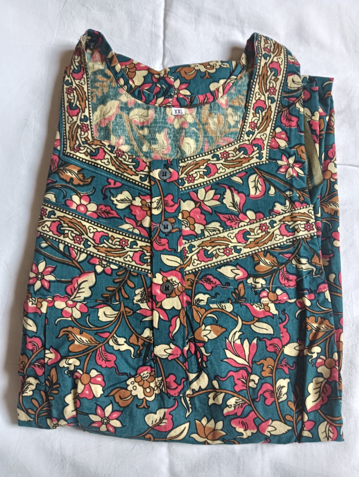 Jyoti Cotton Nighty