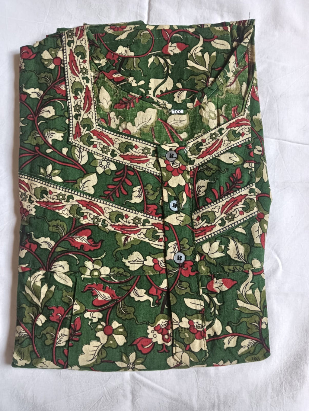 Jyoti Cotton Nighty