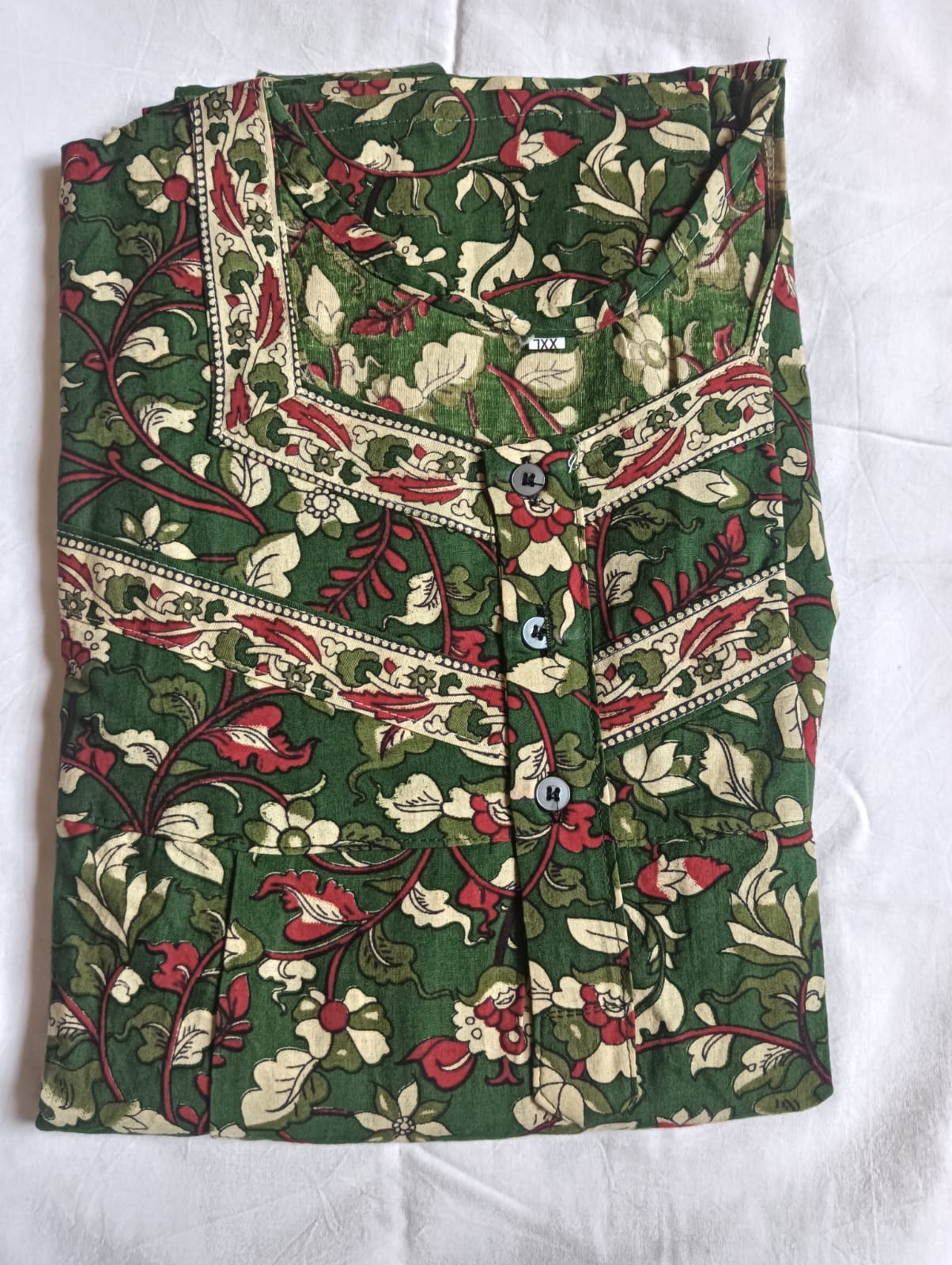 Jyoti Cotton Nighty