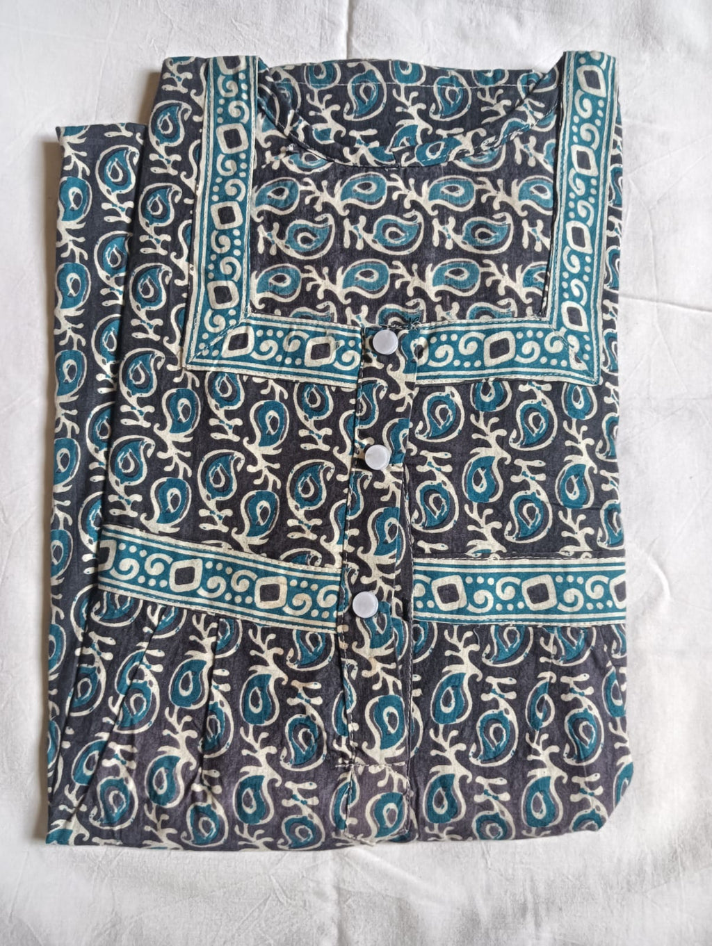 Jyoti Cotton Nighty