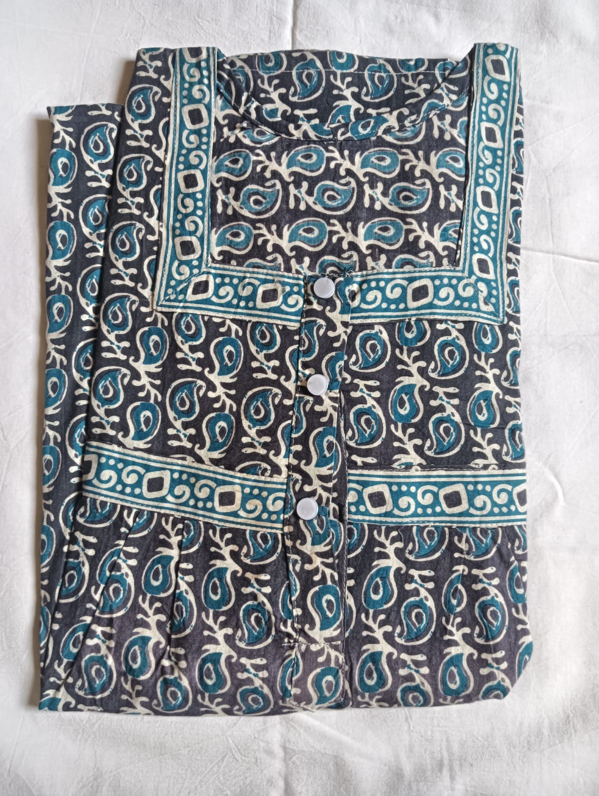 Jyoti Cotton Nighty