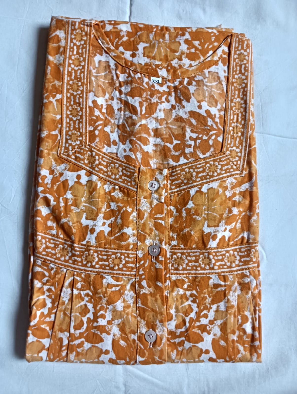 Jyoti Cotton Nighty