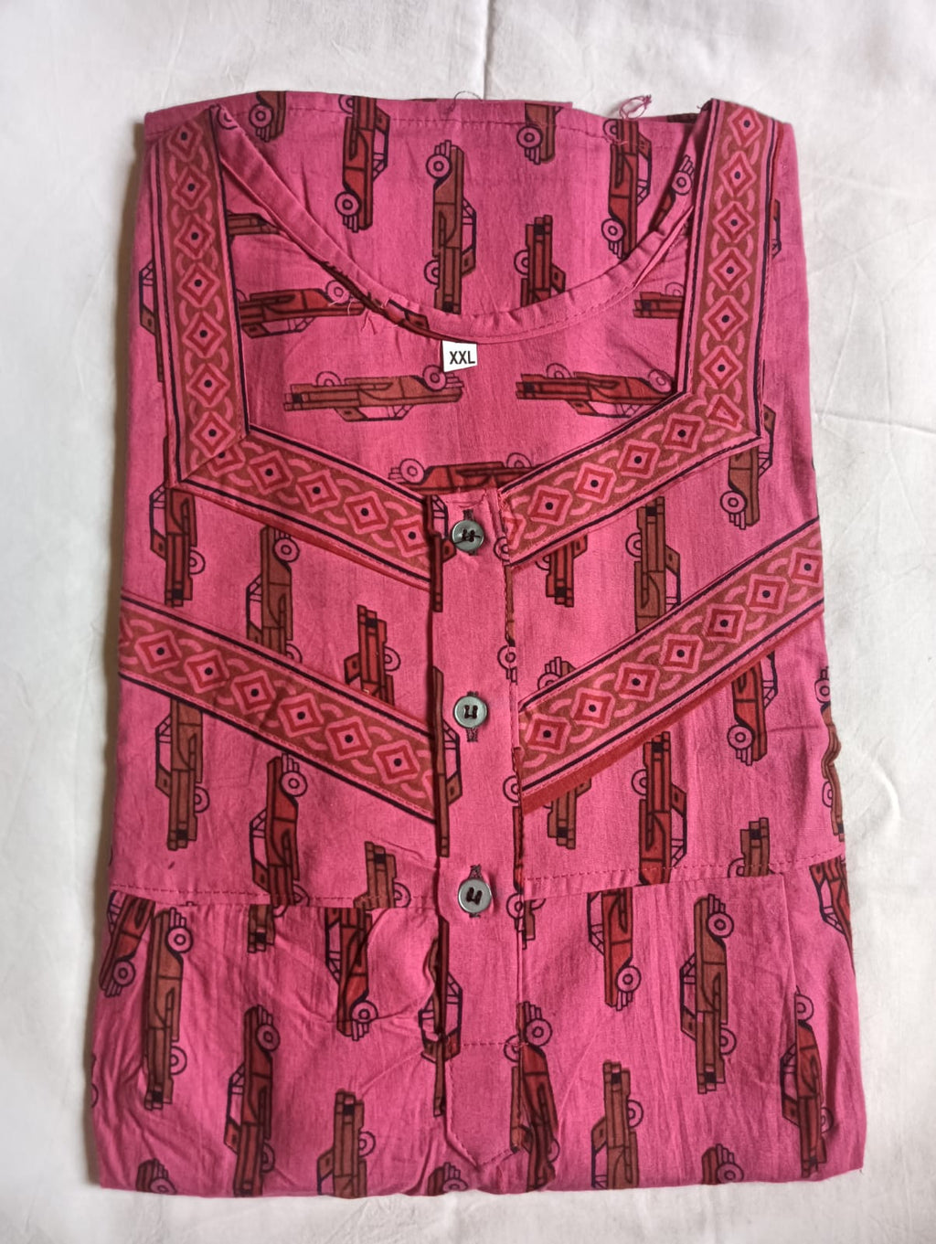 Jyoti Cotton Nighty