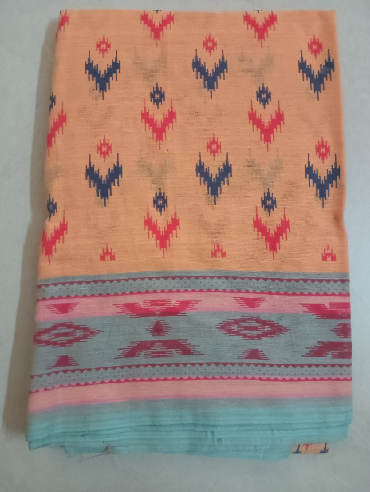Cotton saree without blouse pick any 4 sarees  Rs. 1000 (or single piece Rs.300)