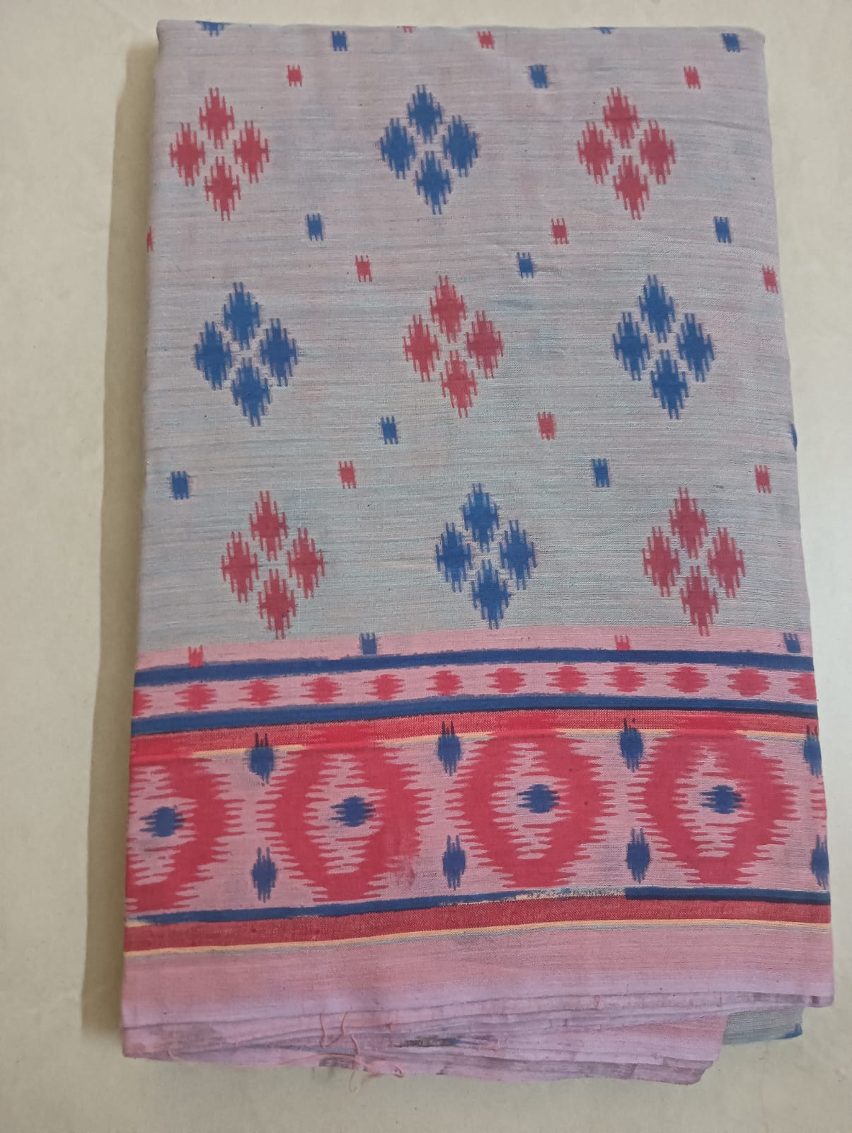 Cotton saree without blouse pick any 4 sarees  Rs. 1000 (or single piece Rs.300)