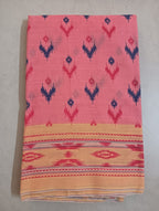 Cotton saree without blouse pick any 4 sarees  Rs. 1000 (or single piece Rs.300)