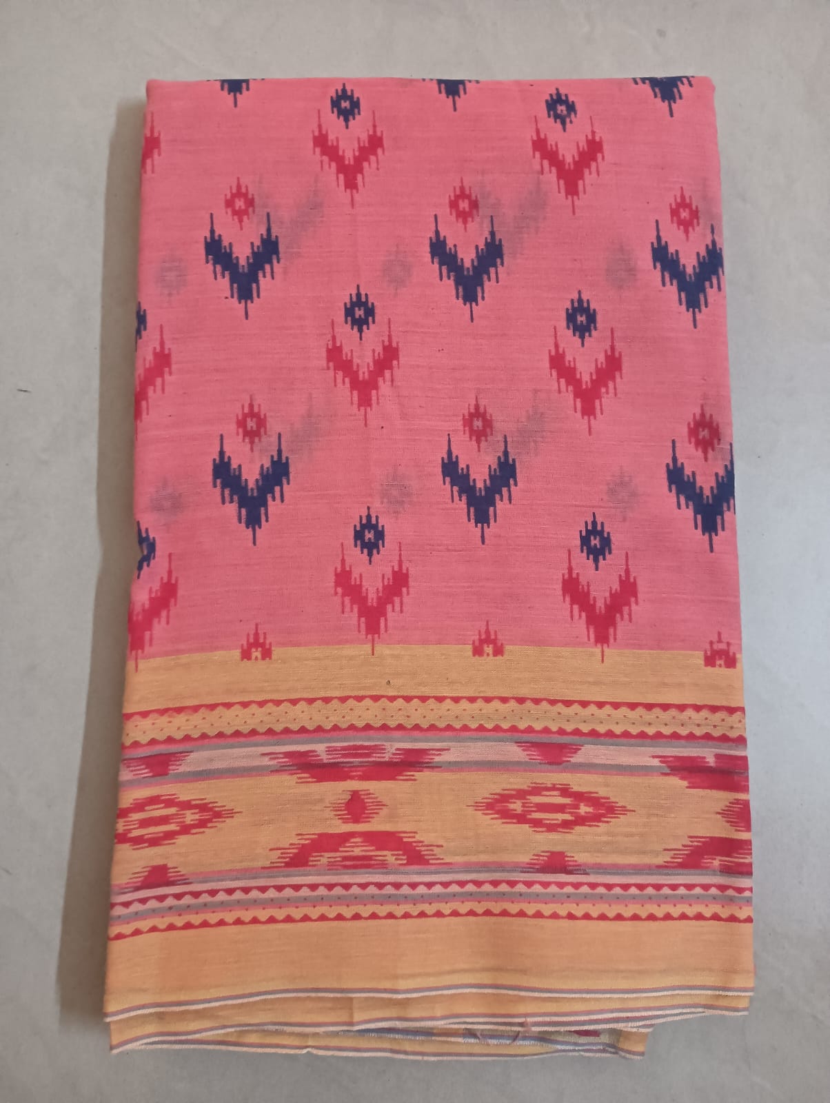 Cotton saree without blouse pick any 4 sarees  Rs. 1000 (or single piece Rs.300)