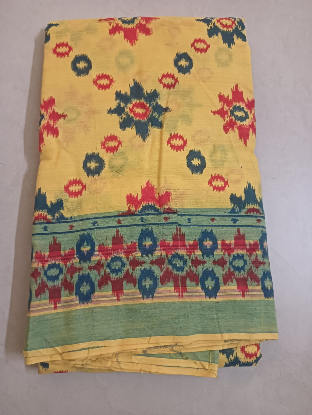 Cotton saree without blouse pick any 4 sarees  Rs. 1000 (or single piece Rs.300)