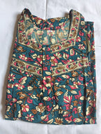 Jyoti Cotton Nighty