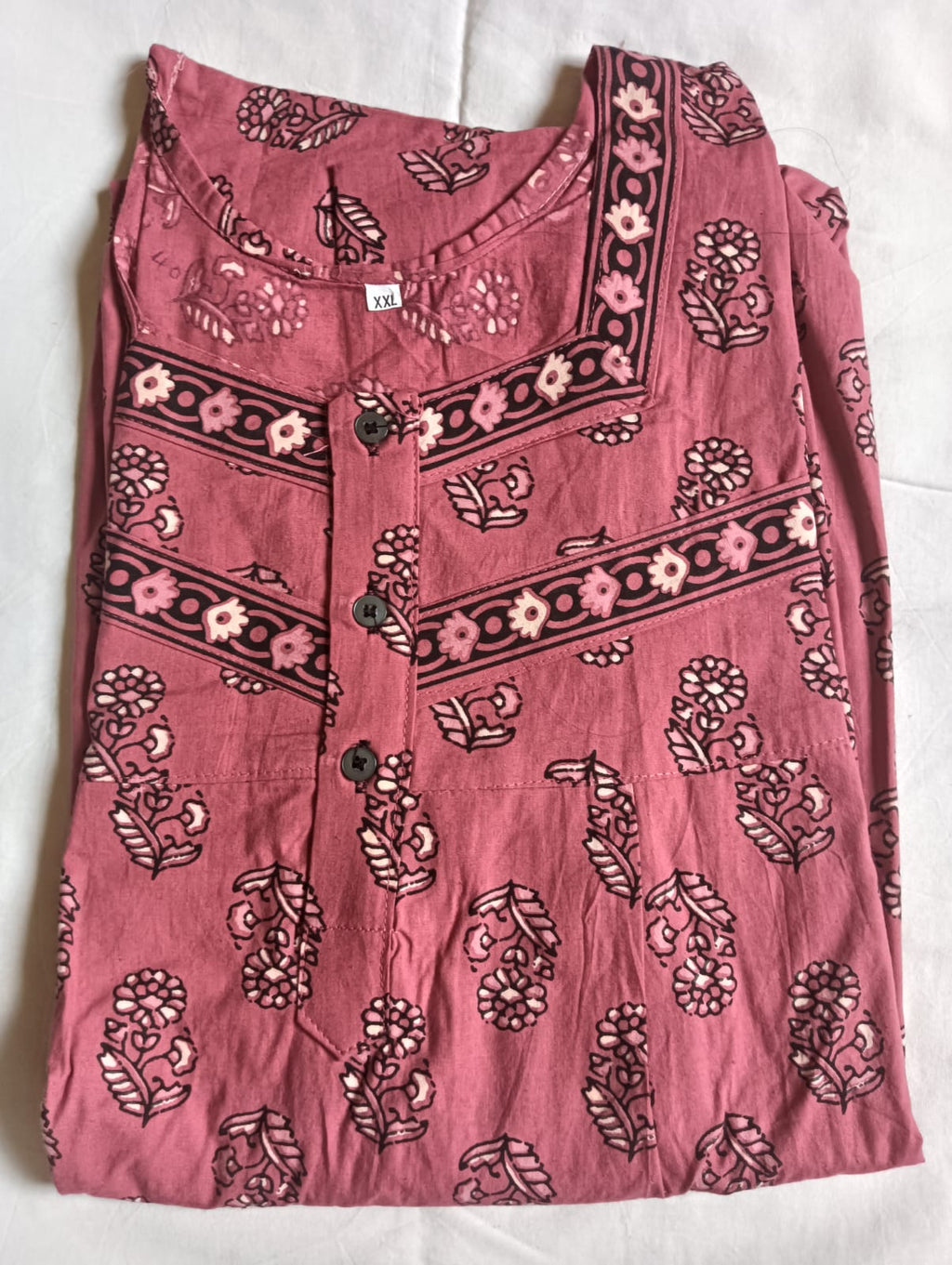 Jyoti Cotton Nighty