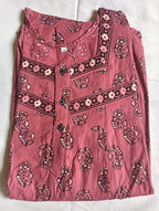 Jyoti Cotton Nighty