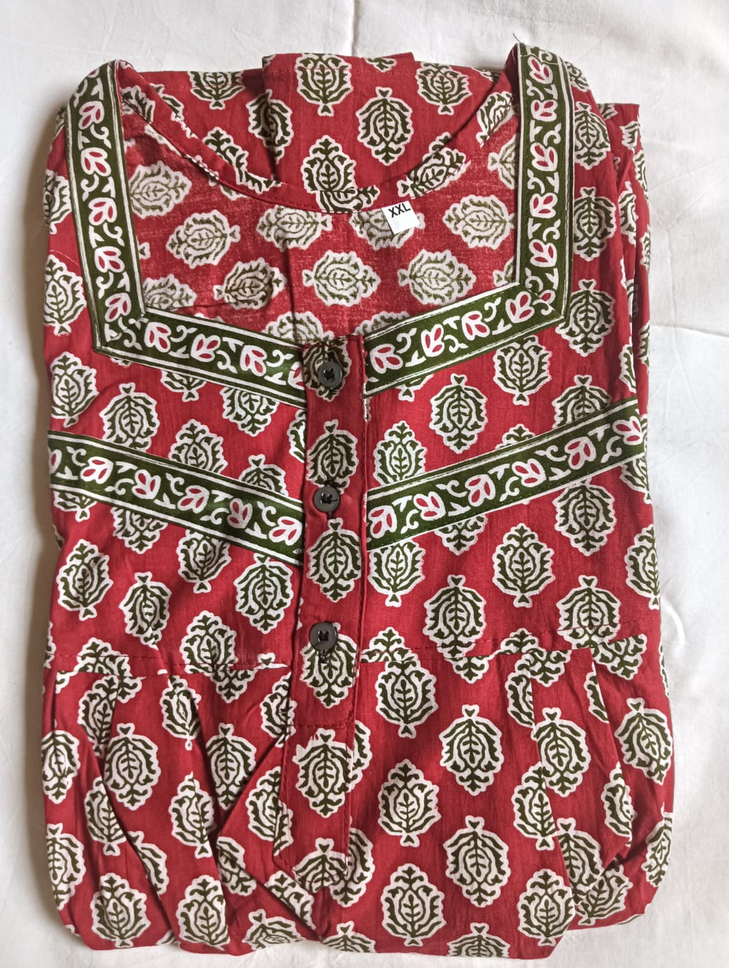 Jyoti Cotton Nighty