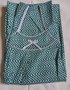Cotton Pipping Nighty