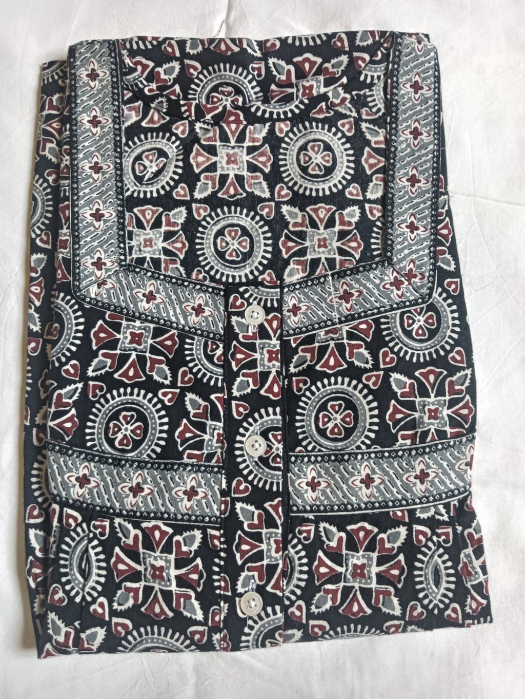 Jyoti Cotton Nighty
